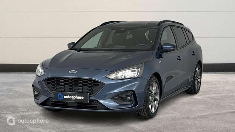 Occasion Ford Focus ST-Line X 126 ch (92 kW) 2021 Break