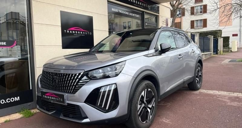 Occasion 2024 Peugeot 2008 GT SUV | 19 990 € (Bon prix) - Image 1/4