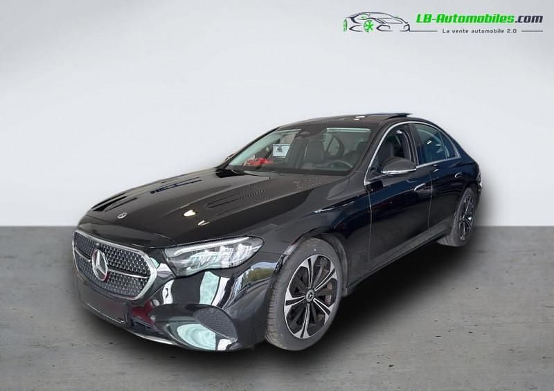 Utilisé 2023 Mercedes E220 Berline | 51 500 € (Prix juste) - Image 1/4
