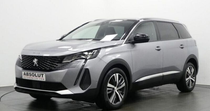 Utilisé 2021 Peugeot 5008 Allure Monospace | 19 480 € (Bon prix) - Image 1/4