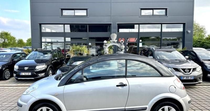Utilisé 2006 Citroën C3 Pluriel Cabriolet | 6 990 € - Image 1/4