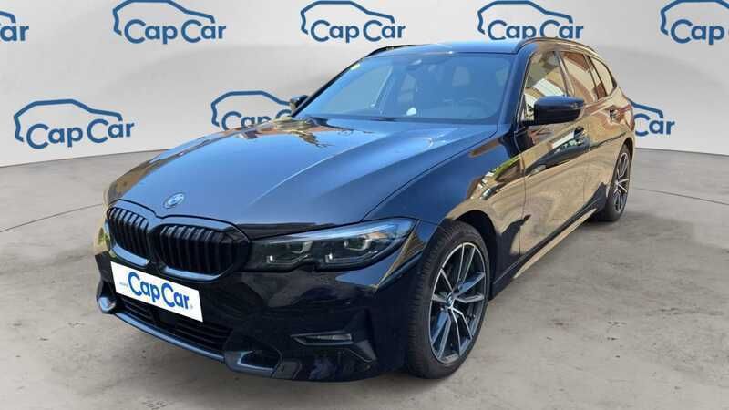 Utilisé 2021 BMW 320 Sport Line Break | 27 490 € - Image 1/3