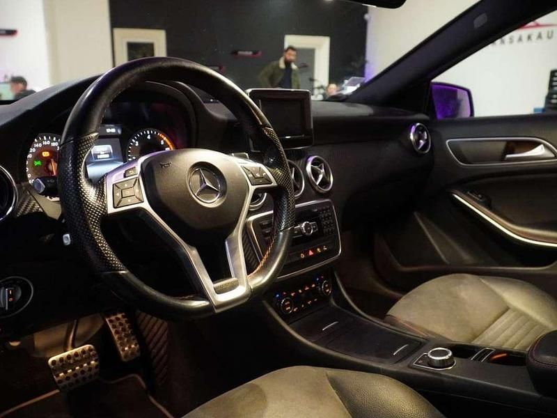 Occasion Mercedes A180 AMG 110 ch (80 kW) 2015 Gris Berline