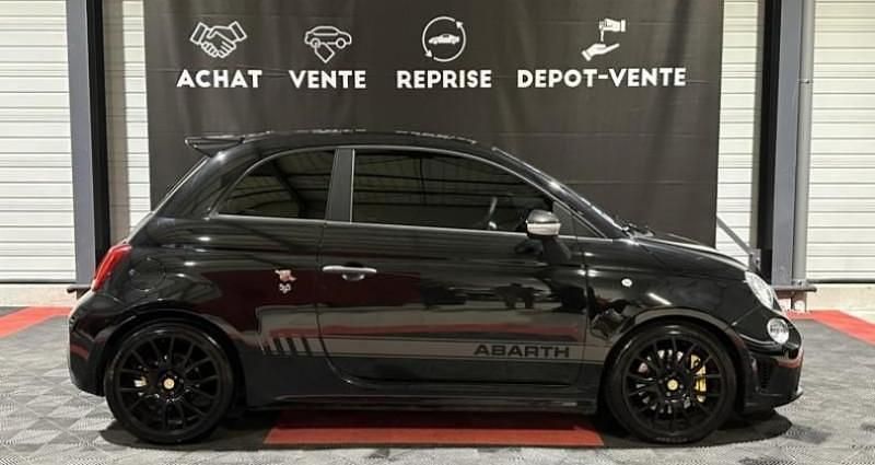 Occasion Abarth 595 Competizione 180 ch (132 kW) 2017 Citadine