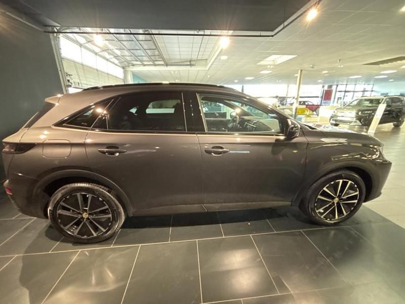 Nouvelle DS Automobiles DS7 Crossback 2025 Gris SUV