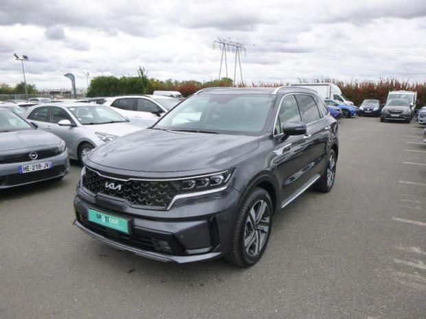 Noir Utilisé 2023 Kia Sorento 2 SUV | 43 900 € (Bon prix) - Image 1/4