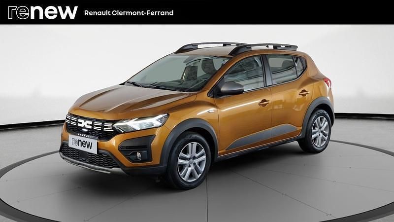 Orange Utilisé 2023 Dacia Sandero Expression Citadine | 15 490 € (Prix juste) - Image 1/4