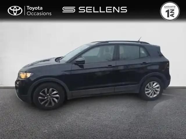 Occasion VW T-Cross LOUNGE 2019 Noir SUV