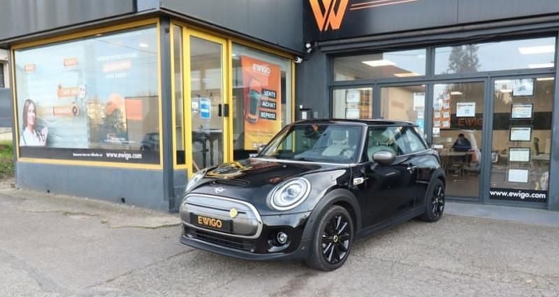 Noir Utilisé 2020 Mini Cooper Citadine | 15 989 € (Super prix) - Image 1/4