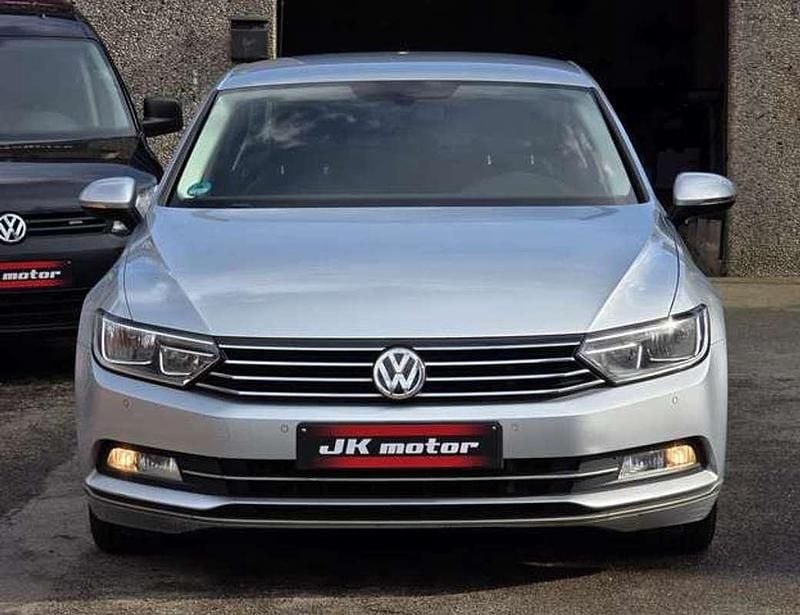 Occasion VW Passat 120 ch (88 kW) 2015 Argent Berline