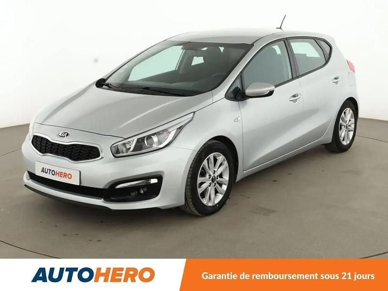 Occasion Kia Ceed Active 136 ch (100 kW) 2015 Gris Citadine
