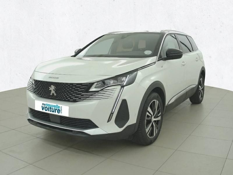 Utilisé 2022 Peugeot 5008 S Monospace | 29 699 € (Prix juste) - Image 1/4