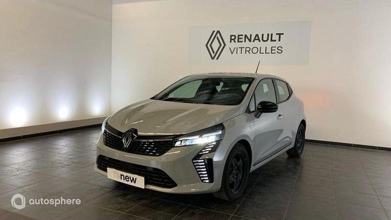Blanc Occasion 2024 Renault Clio V Evolution Berline | 16 399 € (Prix juste) - Image 1/4