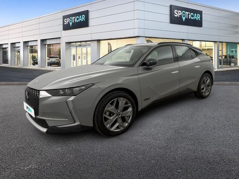 Vert Occasion 2022 DS Automobiles DS4 Crossback Trocadero SUV | 24 490 € (Prix juste) - Image 1/4