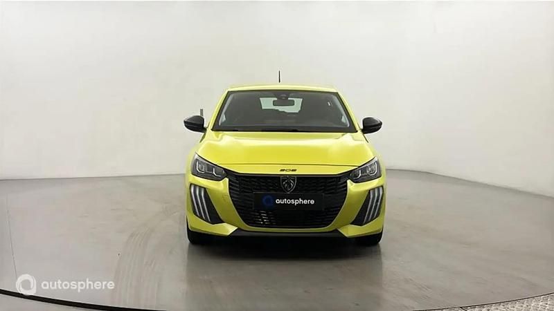 Occasion Peugeot 208 Active 102 ch (75 kW) 2024 Citadine