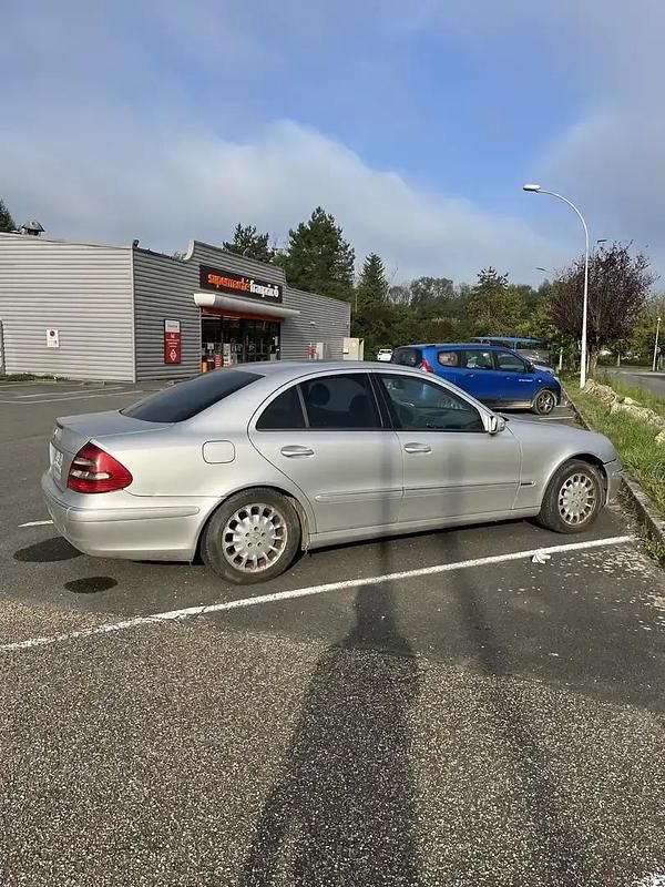Occasion Mercedes E270 170 ch (125 kW) 2002 Break