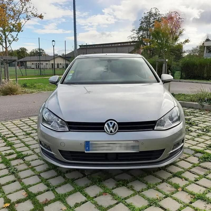 Occasion 2013 VW Golf VII Berline | 7 150 € (Prix juste) - Image 1/4