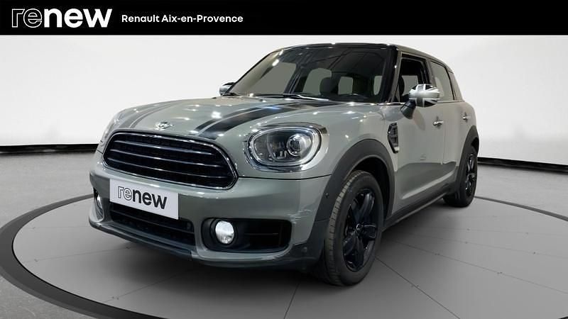 Occasion Mini Cooper Countryman 137 ch (100 kW) 2017 Gris SUV