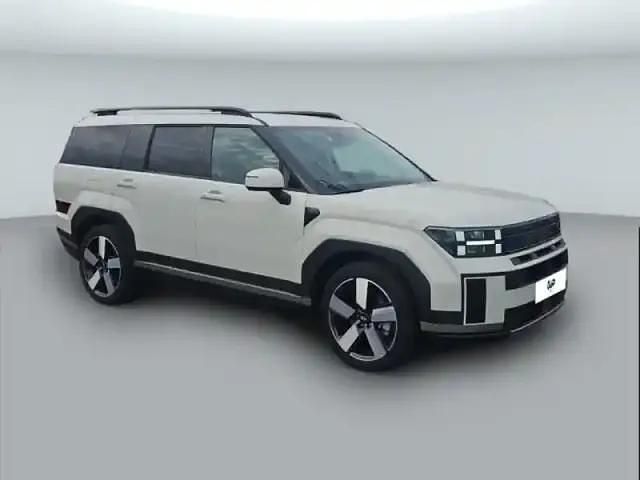 Occasion Hyundai Santa Fe 2025 Cyber sage métal SUV