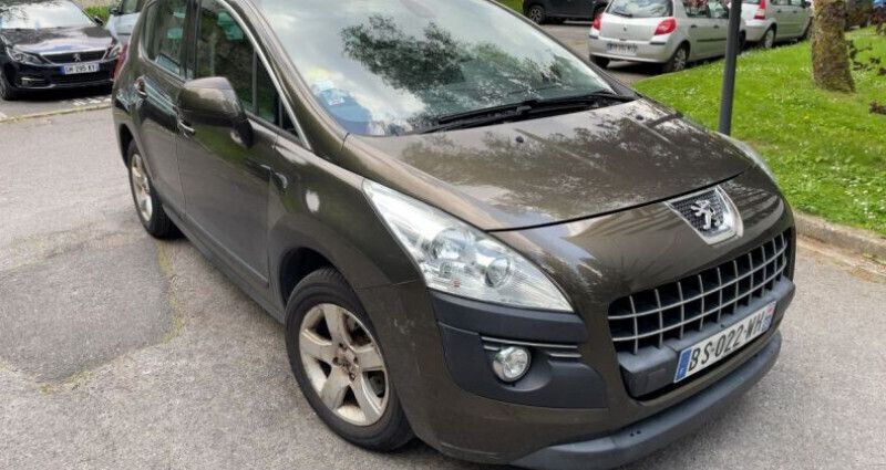 Utilisé 2011 Peugeot 3008 Premium | 8 990 € (Prix juste) - Image 1/4