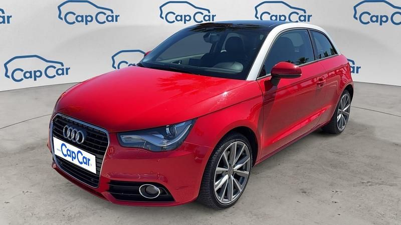 Utilisé 2014 Audi A1 Ambition Citadine | 11 790 € - Image 1/3