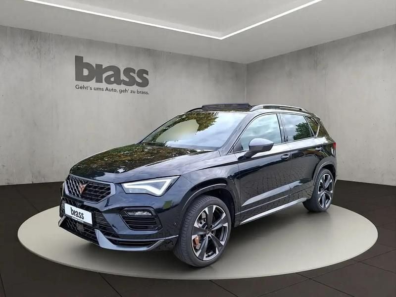 Noir Occasion 2021 Cupra Ateca Basis SUV | 29 480 € (Prix juste) - Image 1/4