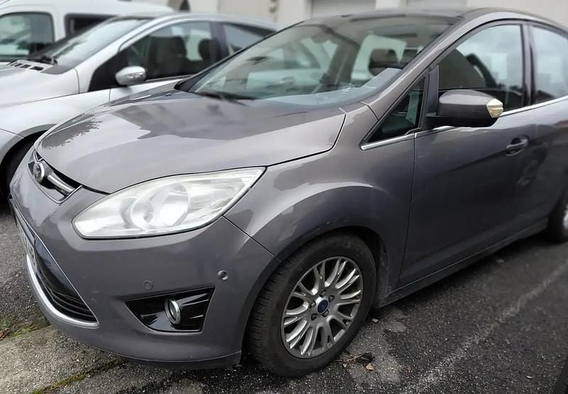 Occasion 2012 Ford C-MAX Titanium Monospace | 5 000 € (Bon prix) - Image 1/4
