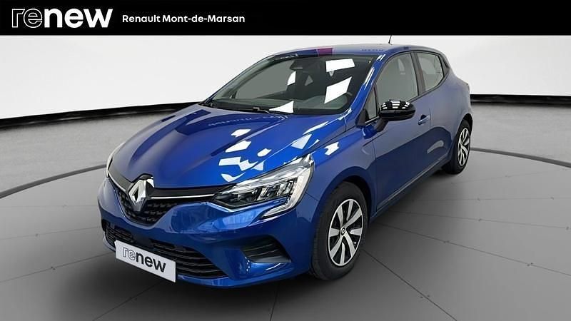 Bleu Occasion 2023 Renault Clio V Equilibre Citadine | 15 090 € (Prix juste) - Image 1/4