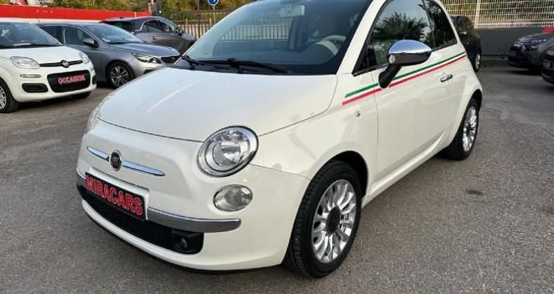 Utilisé 2014 Fiat 500 Lounge Citadine | 6 990 € (Bon prix) - Image 1/4