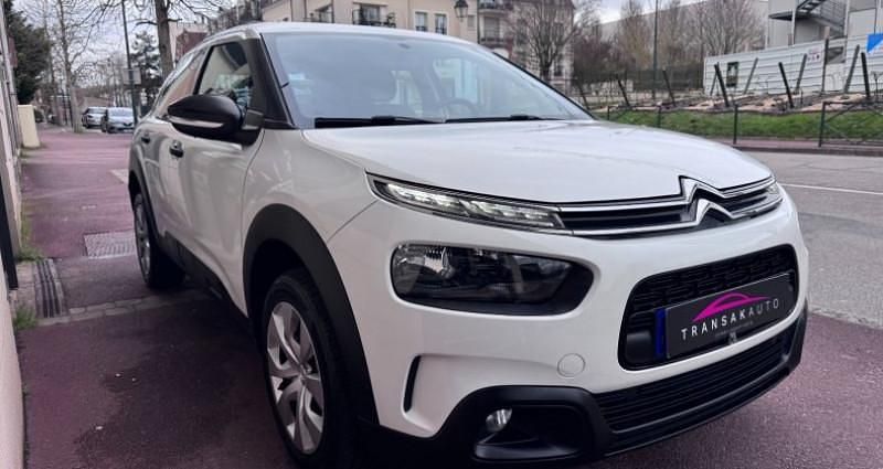 Occasion Citroën C4 Live 110 ch (80 kW) 2019 Berline