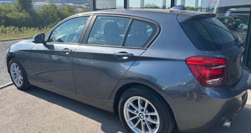 Utilisé 2013 BMW 118 Sport Line Citadine | 10 690 € (Prix juste) - Image 1/4