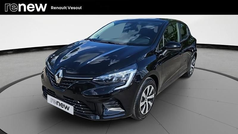 Noir Utilisé 2023 Renault Clio V Equilibre Citadine | 13 990 € (Bon prix) - Image 1/4