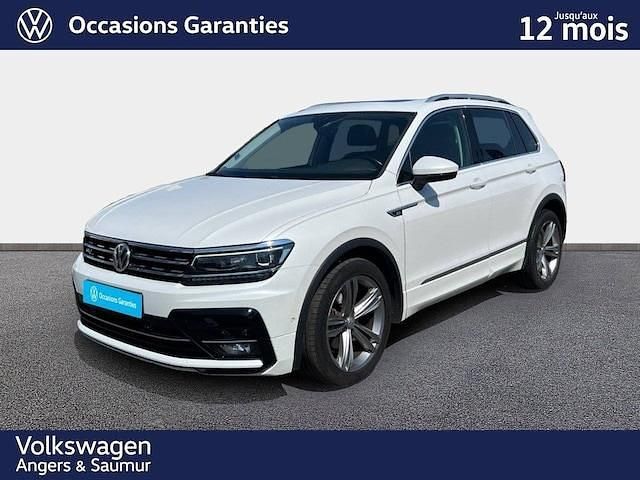 Occasion 2019 VW Tiguan Exclusive SUV | 23 982 € (Prix juste) - Image 1/4