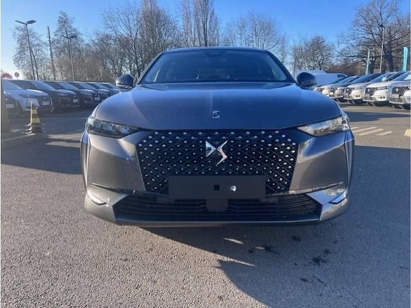 Nouvelle DS Automobiles DS4 Business 2025 Gris Berline