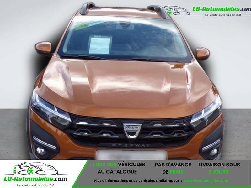 Utilisé 2022 Dacia Sandero Citadine | 19 300 € (Prix cher) - Image 1/3