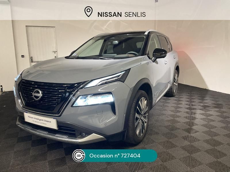 Occasion Nissan X-Trail Tekna 158 ch (116 kW) 2022 SUV