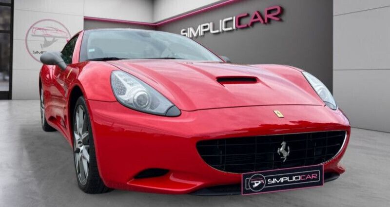 Utilisé 2010 Ferrari California Coupé | 102 990 € - Image 1/4
