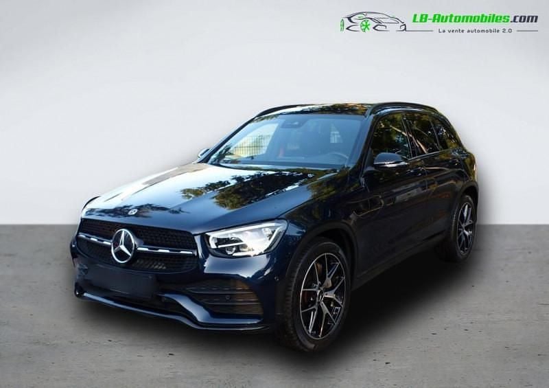 Utilisé 2022 Mercedes GLC220 | 48 500 € (Prix juste) - Image 1/4