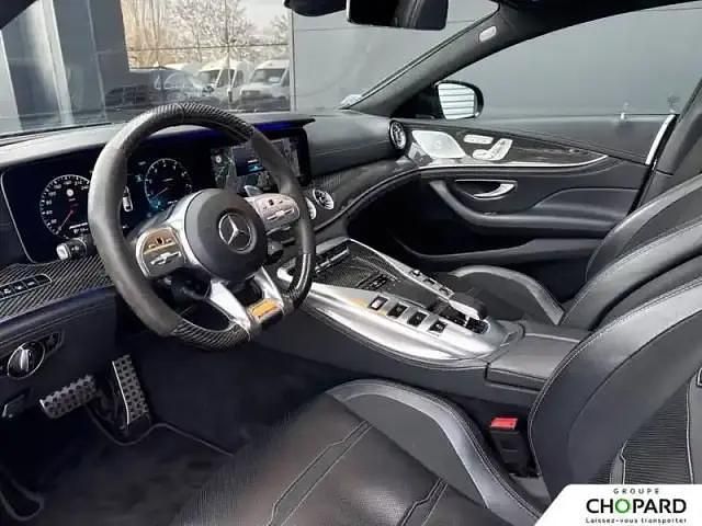 Occasion Mercedes S63 AMG AMG 2020 Gris Coupé