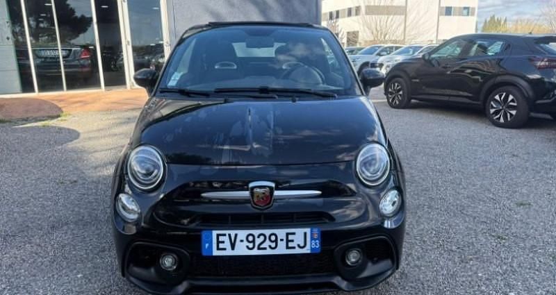 Occasion Abarth 595 145 ch (106 kW) 2018 Coupé