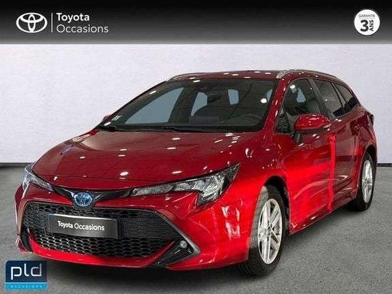 Utilisé 2022 Toyota Corolla Business Edition | 20 990 € - Image 1/1