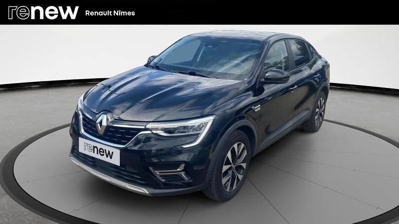 Noir Utilisé 2024 Renault Arkana Evolution SUV | 20 499 € (Bon prix) - Image 1/4
