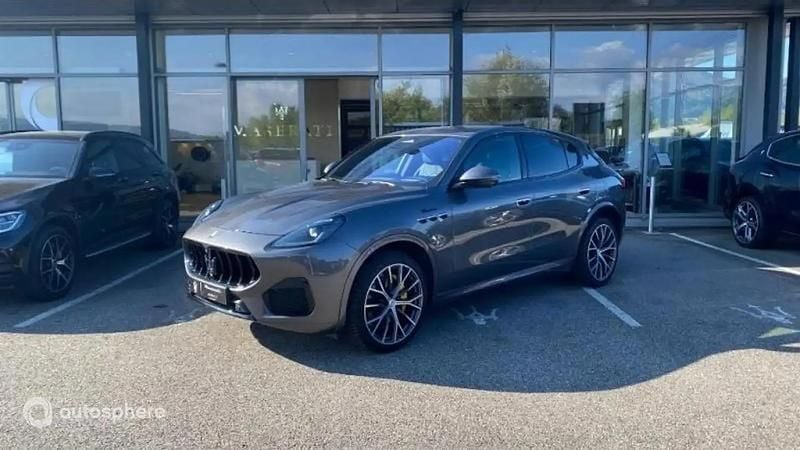 Gris Utilisé 2023 Maserati Grecale SUV | 97 990 € (Prix juste) - Image 1/4