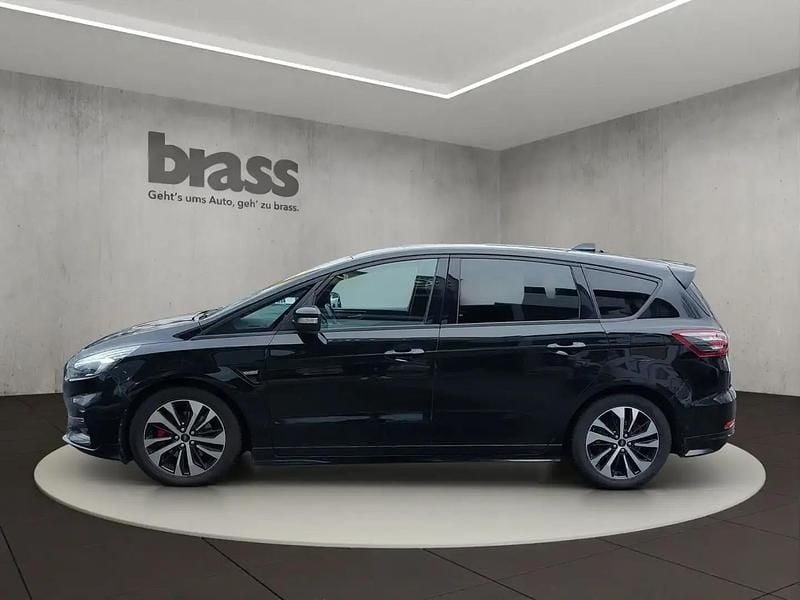 Occasion Ford S-MAX ST-Line 150 ch (110 kW) 2019 Noir Monospace