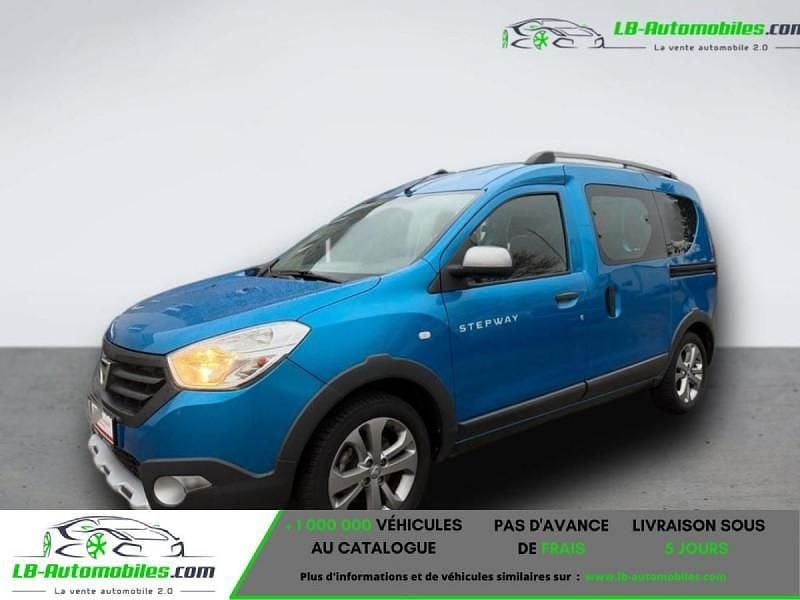 Occasion 2017 Dacia Dokker Monospace | 15 400 € (Prix juste) - Image 1/4