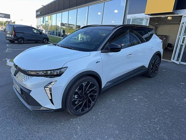Noir Utilisé 2025 Renault Scénic Techno Esprit Alpine Monospace | 46 990 € (Bon prix) - Image 1/4