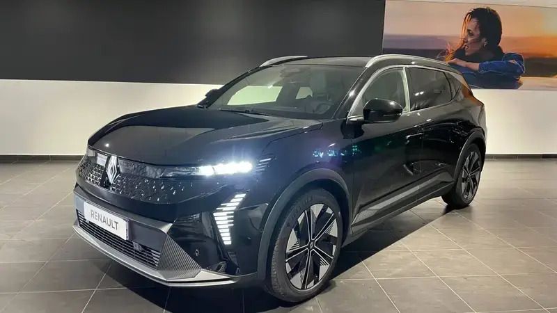 Noir Utilisé 2025 Renault Scénic Techno Monospace | 43 200 € (Super prix) - Image 1/4