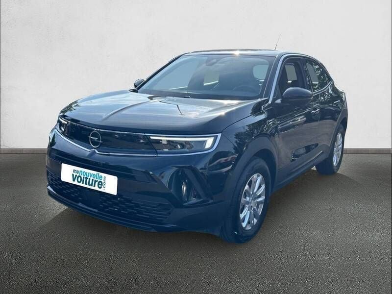 Noir Utilisé 2022 Opel Mokka-e Edition SUV | 18 790 € (Prix juste) - Image 1/3