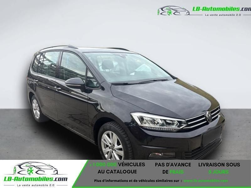 Utilisé 2022 VW Touran Monospace | 33 200 € (Prix juste) - Image 1/4