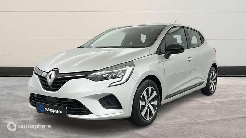 Occasion Renault Clio V Equilibre 92 ch (67 kW) 2023 Gris Berline